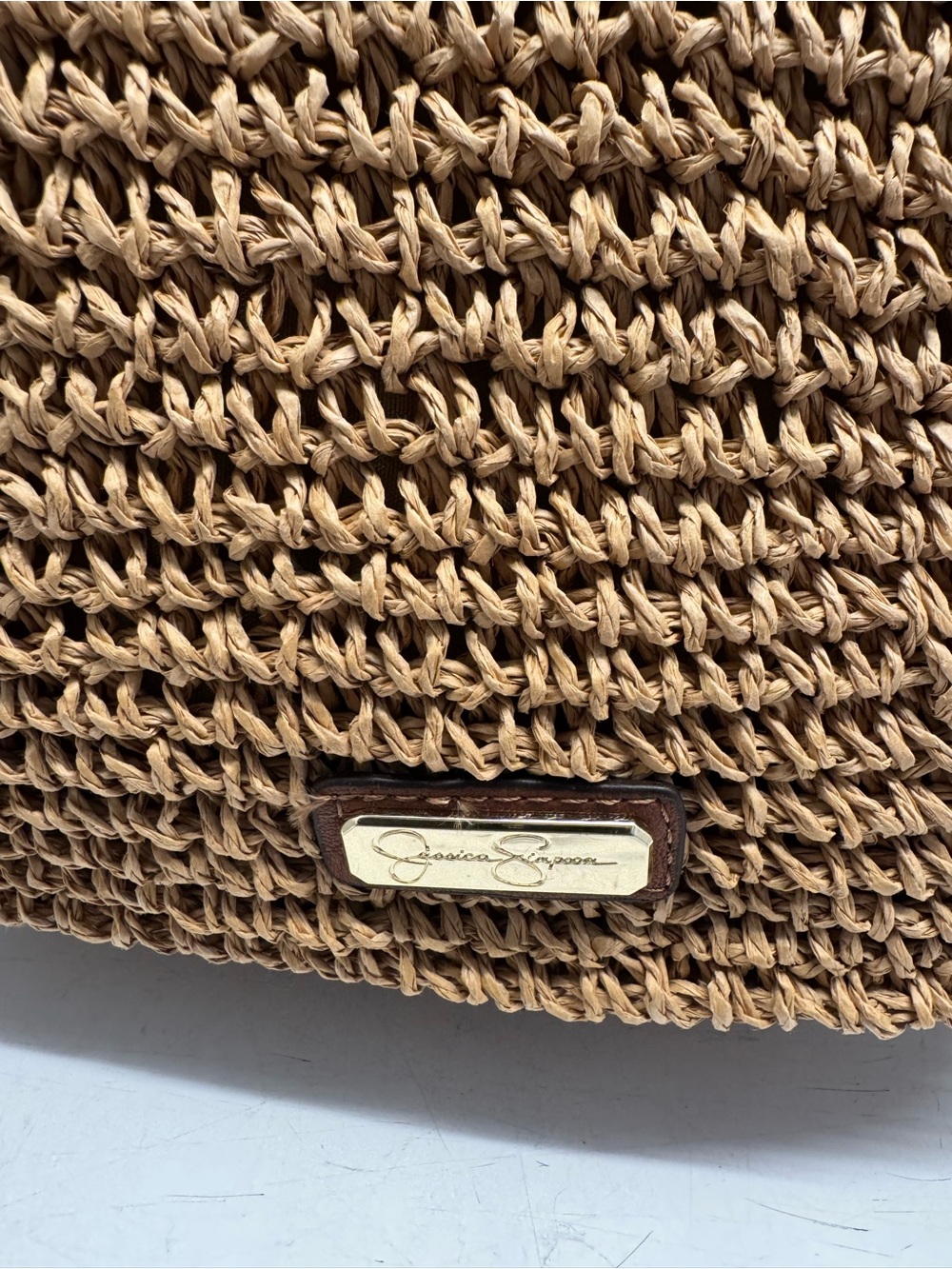 Jessica Simpson St. Pete Large Tote Bag - Picture 5 of 8